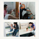 Stainless Steel Grab Bar Bathtub And Shower Safety Rail
