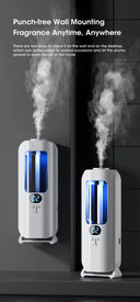 Smart USB Essential Oil Diffuser for Home and Office Use