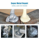 Durable Metal Welding Paste for Castings