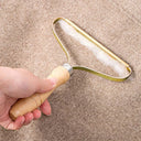 Lint Remover Pellet Scraper: Pet Hair Cleaning Roller