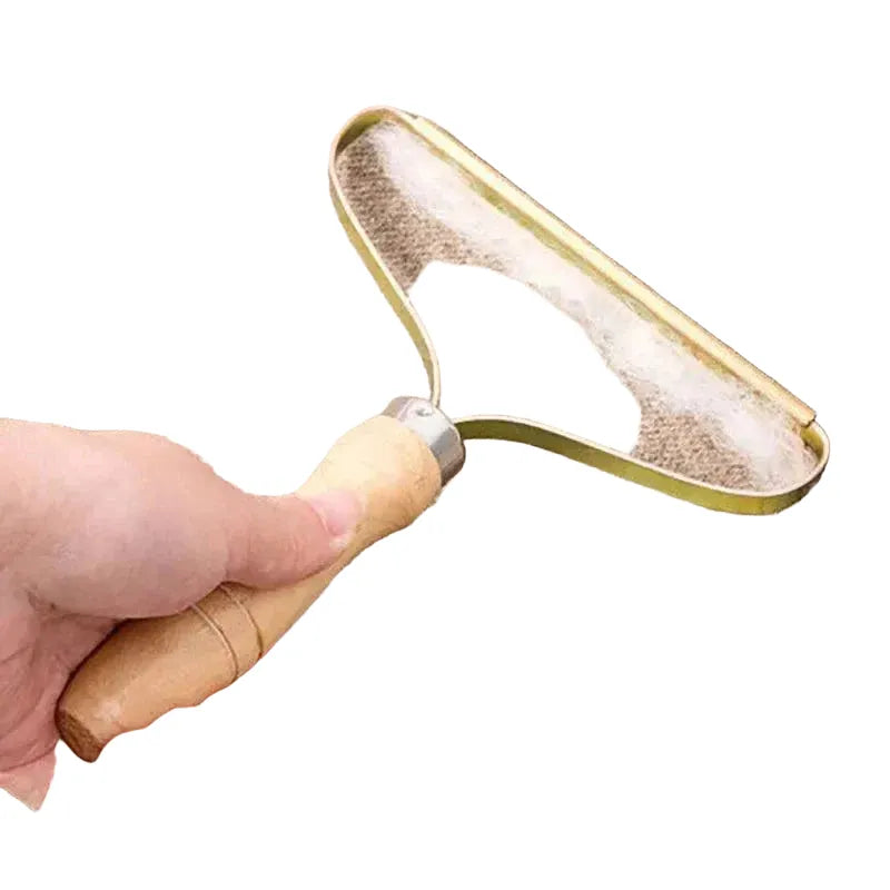 Gentle Lint Removal Roller for Clothes — product view 1
