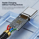 Usb-C Fast Charge Cable - 100W Durable