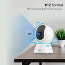 5MP Indoor Security Camera for Home Use
