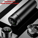 Smart Thermos Cup With Temperature Display Stainless Steel Insulated Bottle Gift