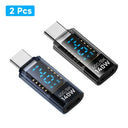 Typec Extender 140W Live Display