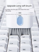 Laptop Scrubbing Gray Gap Screen Mechanical Keyboard Design