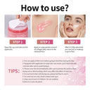 Lakerain Collagen Jelly Cream With Hydrolyzed Collagen Pores And Moisturizing