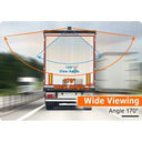Smart 1080p Rear View Camera for Cars