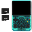 R36s Handheld Gaming Console 3.5-inch