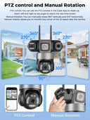Outdoor Security Camera For Home Safety