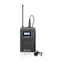 Smart Lavalier Mic System for Interviews