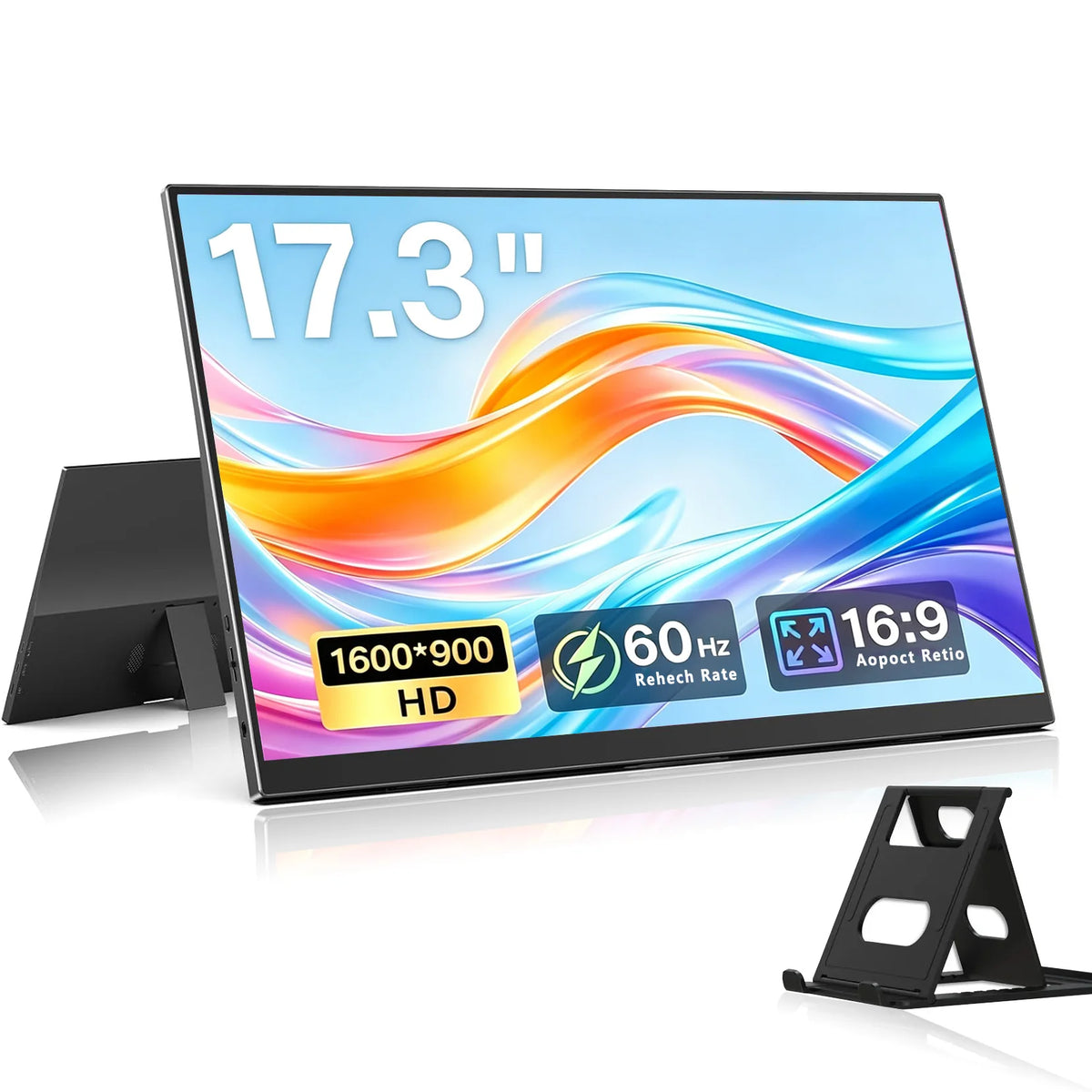 Monitor for Clearer Everyday Viewing