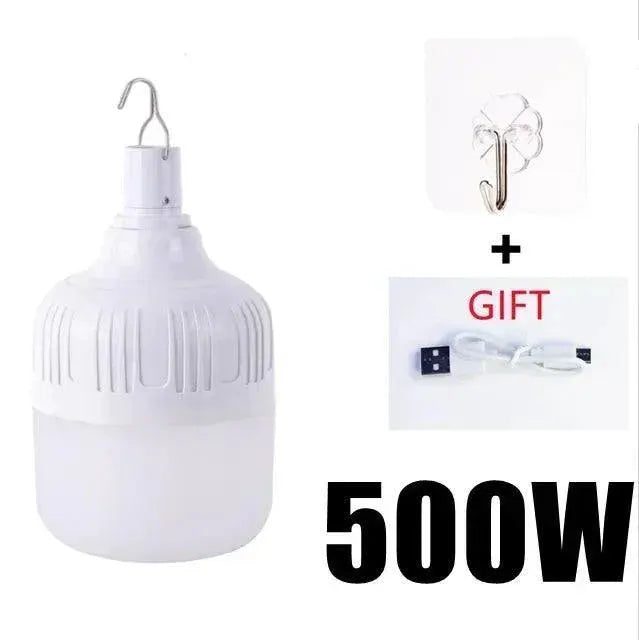 Bright LED Camping Lantern - Outdoors — product view 12