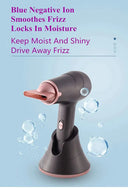 Cordless Travel Hair Dryer for Quick Dry