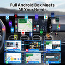 Wireless CarPlay Android Auto Adapter