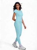 Women Ultra Soft 2PC Workout Set Butt Lift