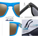 Okuma Polarized Sunglasses - Superior Eye Comfort