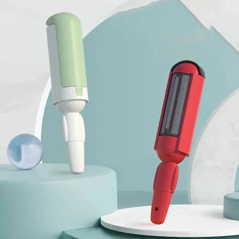 Pet Hair Remover Roller Multi Purpose Cleaning Brush Home