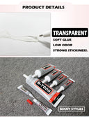 15ML 25ML 50ML 110ML B-7000 Clear Contact Adhesive Glue