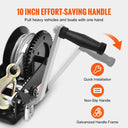 Manual Hand Winch Pack