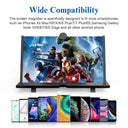 Phone Screen Amplifier - Foldable HD Viewer