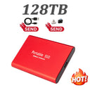 Computer External SSD Drive