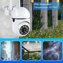 5G Wifi Camera: Complete Outdoor Security Solution Now