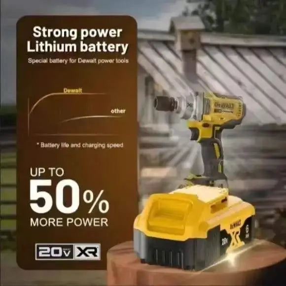 Genuine Dewalt 20V Long Lasting Battery