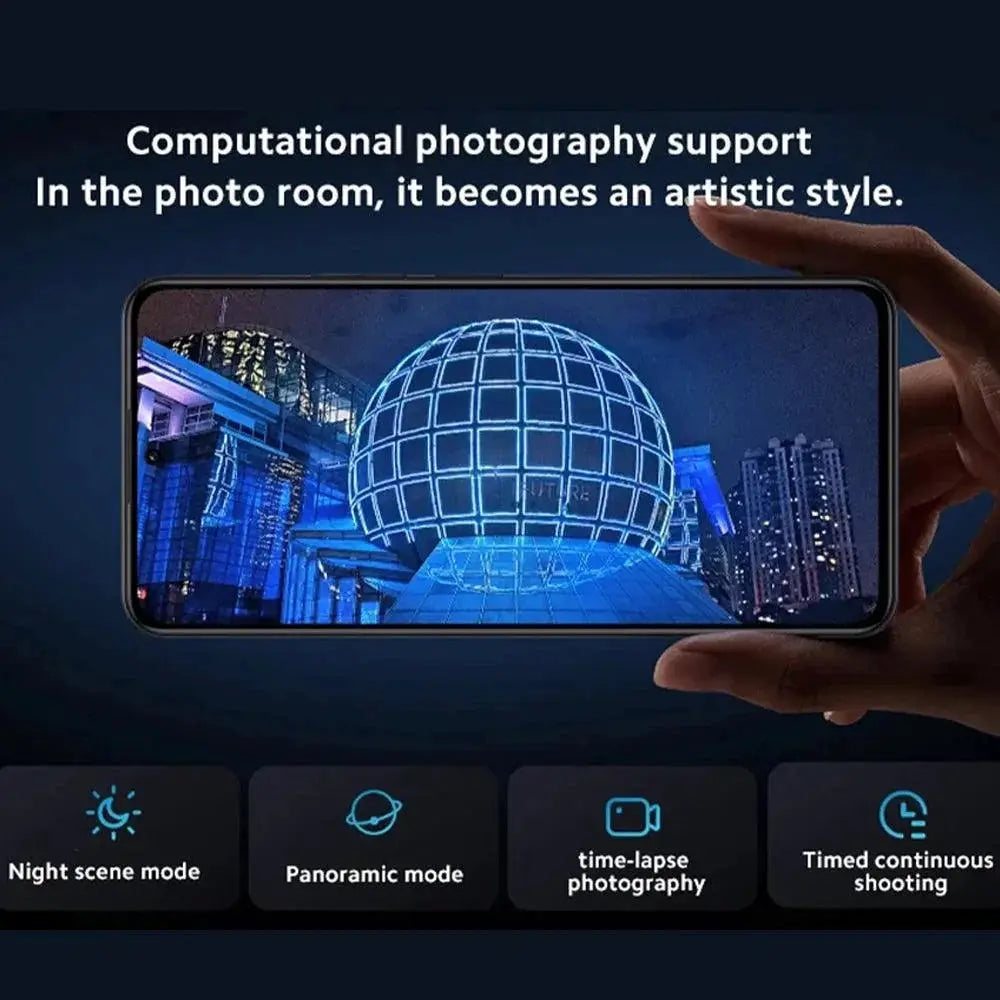 Redmi Note 11 SE 5G Smartphone 6.5 Inch Dimensity 700