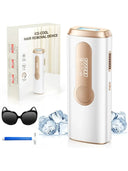 Totmizby IPL Hair Removal Device at Home