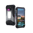 Rugged Phone With Projector