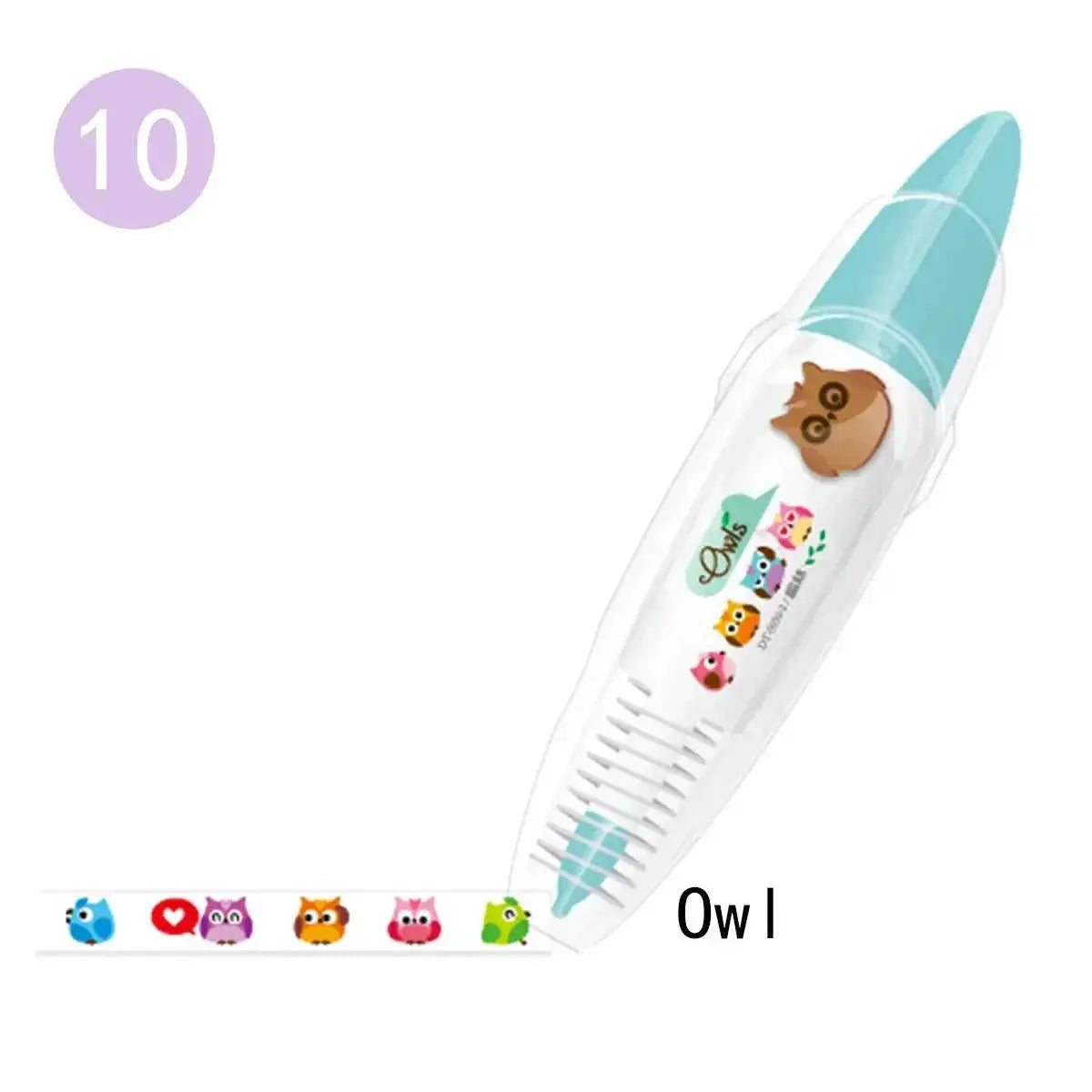 Mess Free Correction Tape for School — product view 8