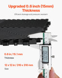 Interlocking Drainage Floor Tiles