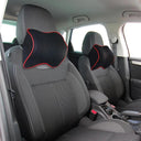 Ergonomic Memory Foam Neck Pillow for Travel Comfort