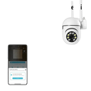 Smart Tracking Indoor Camera for Home