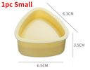 Onigiri Mold Triangle Rice Sushi Press Kit Bento Accessories Food Grade PP Small