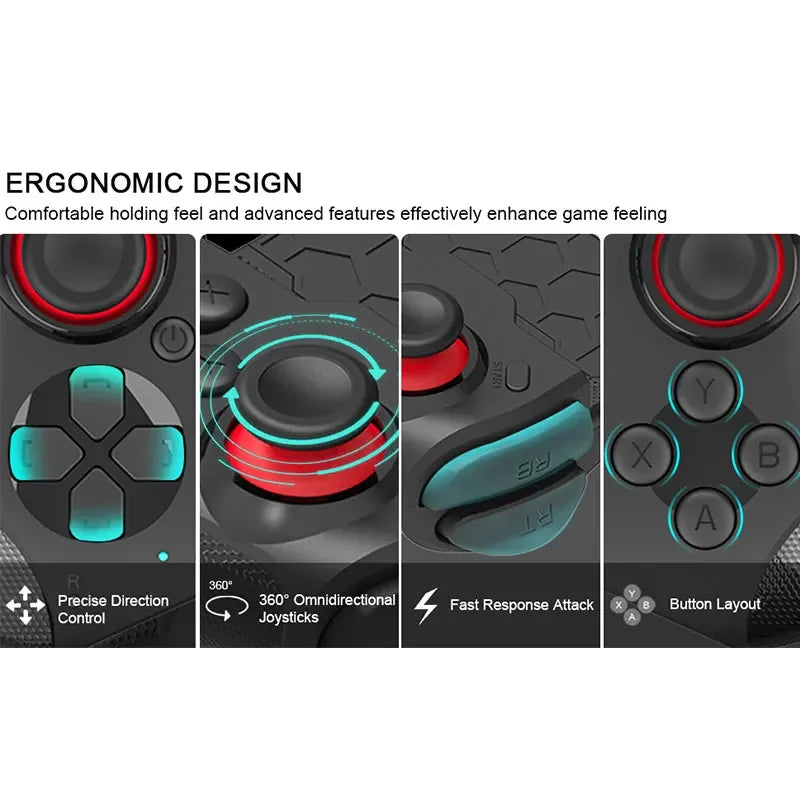 Game Controller for Better Play