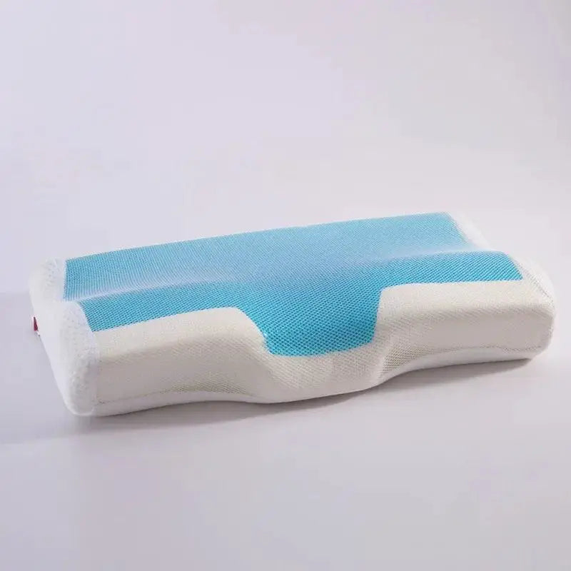 Orthopedic Cooling Gel Memory Foam Seat Cushion Pain Relief