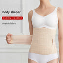 Postpartum Waist Trainer Girdle Slimming Support Corset