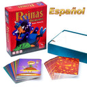Social Deduction Party Card Game