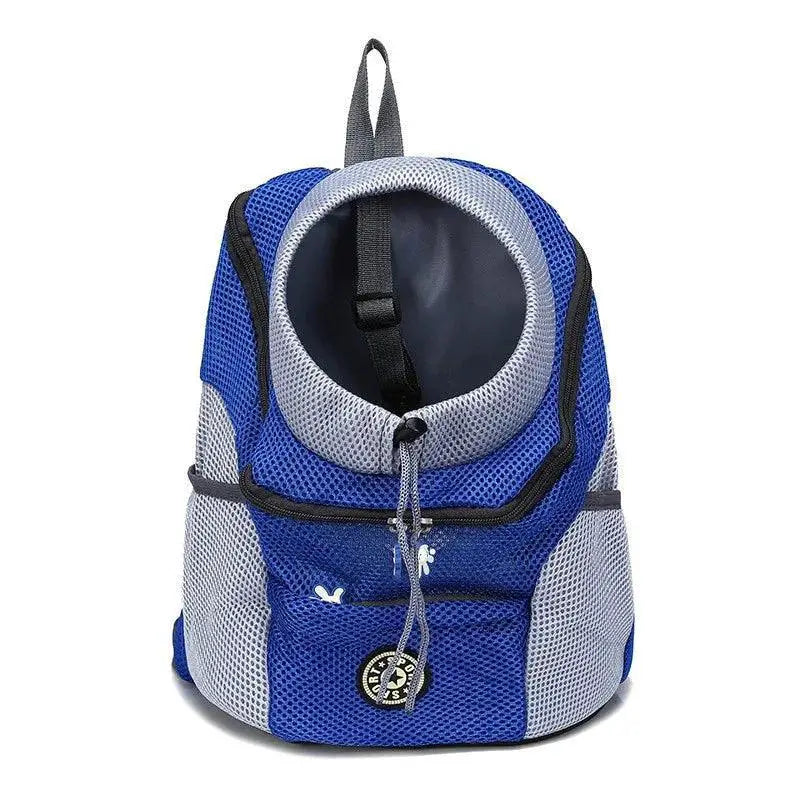 PawGuard Dog Backpack Carrier Safe Secure Design for Pets