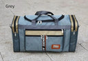 Versatile K-Style Travel Bag For Men