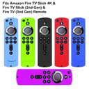 Silicone Case For Fire TV Remote