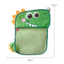 Dinosaur Bath Toy Storage for Parents