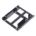 Dual SSD Desktop Mounting Bracket