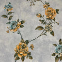 Linen Wallpaper Self-Adhesive 3D Wall Stickers Waterproof Mold Resistant Home Decor