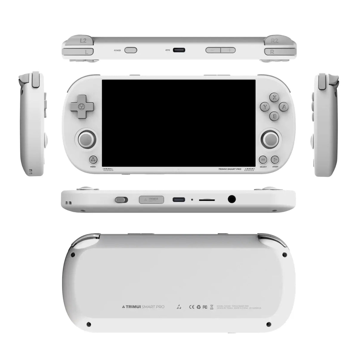 Vibrant IPS Pocket Retro Gaming Console — product view 9