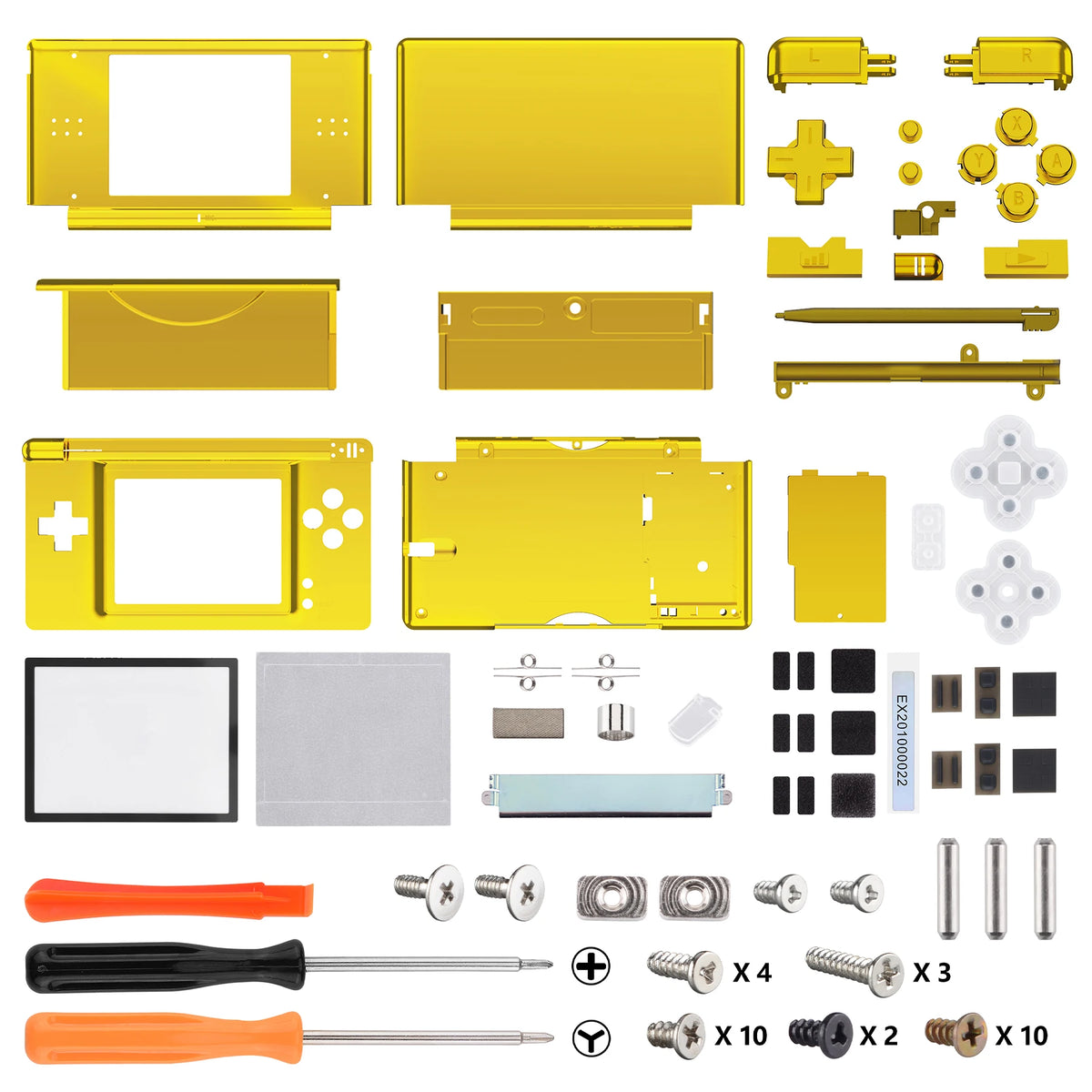 eXtremeRate Replacement Full Housing Shell