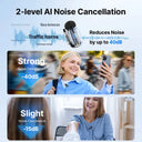 Clear Audio Lavalier Mic for Vloggers