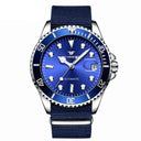 Luxury Automatic Skeleton Mens Watch